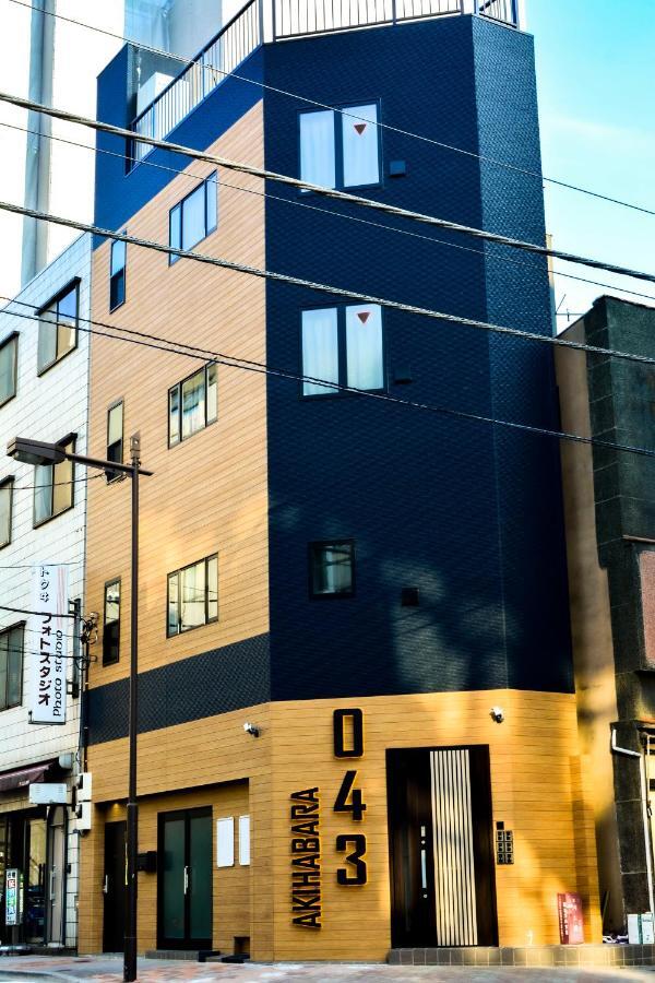 043Akihabara Hotel Токио Екстериор снимка